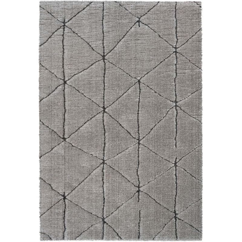 Mastercraft Mastercraft 014-0054/2131 Dune Recycled Yarn Rug - Grey