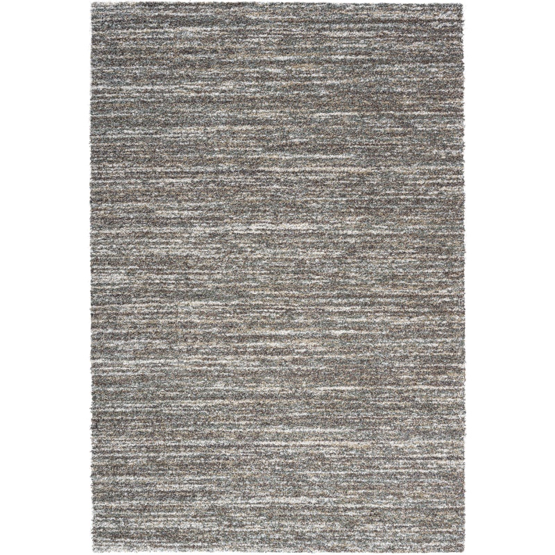 Mastercraft Mastercraft 023-0067/4727 Mehari Heatset Shaggy Rug - Beige Multi