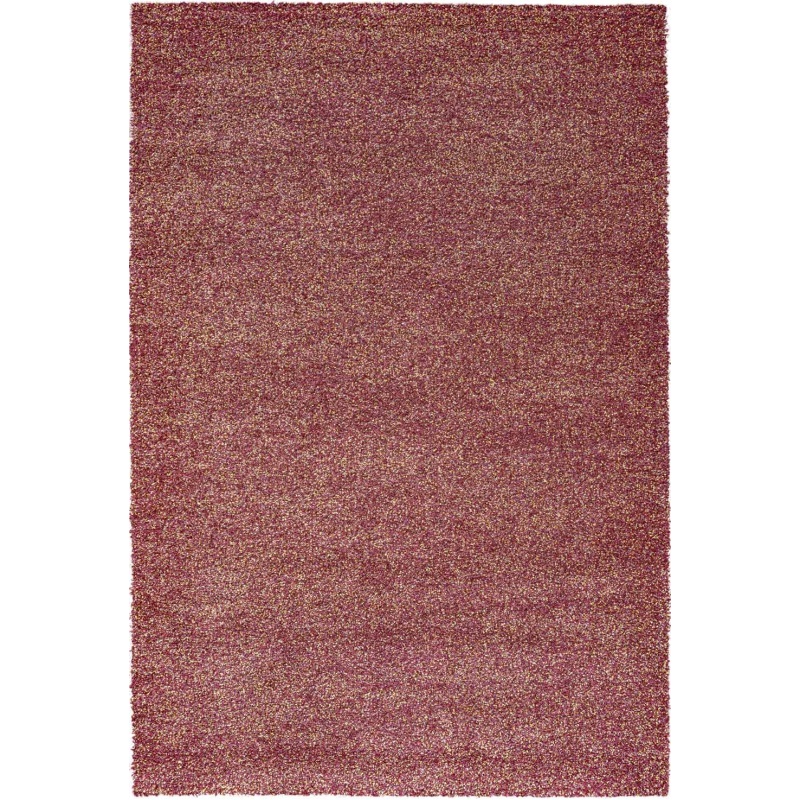 Mastercraft Mastercraft 023-0600/1919 Mehari Heatset Shaggy Rug - Pink