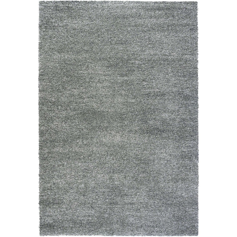 Mastercraft Mastercraft 023-0600/4747 Mehari Heatset Shaggy Rug - Grey