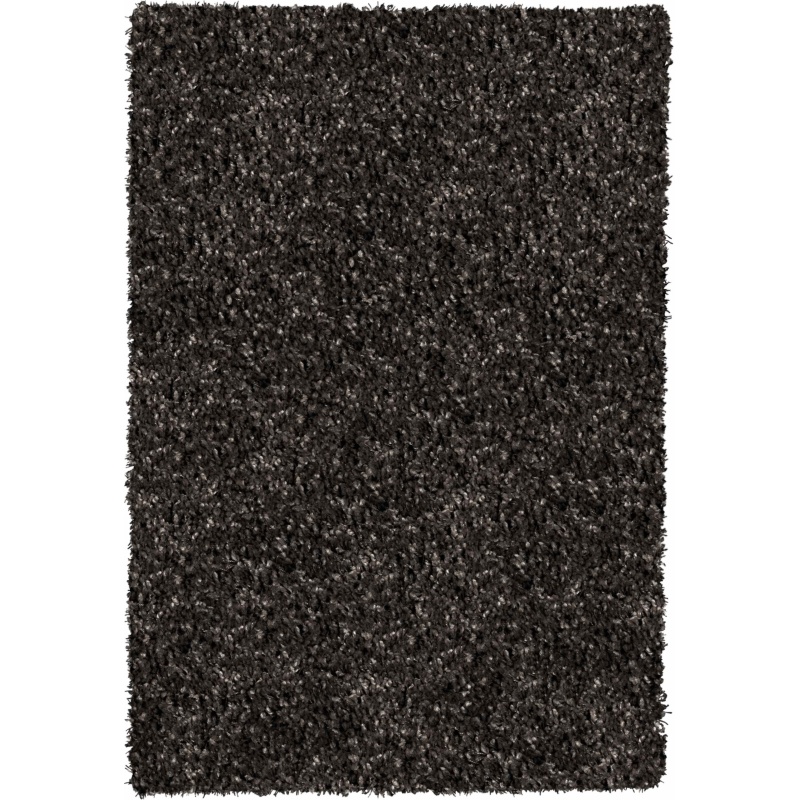 Mastercraft Mastercraft 039-0001/7733 Twilight Shaggy Rug - Charcoal