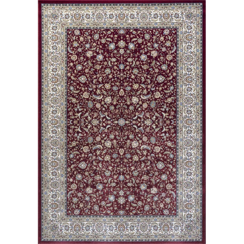 Mastercraft Mastercraft 057-0221/1414 Da Vinci Heatset Wilton Rug - Red