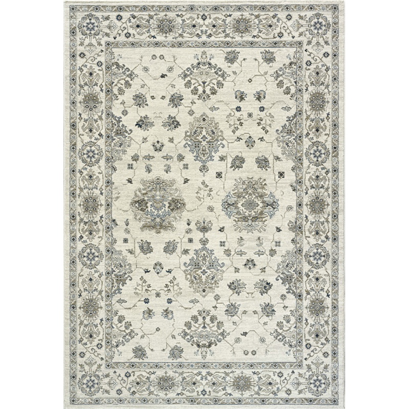 Mastercraft Mastercraft 057-0397/6666 Da Vinci Heatset Wilton Rug - Cream