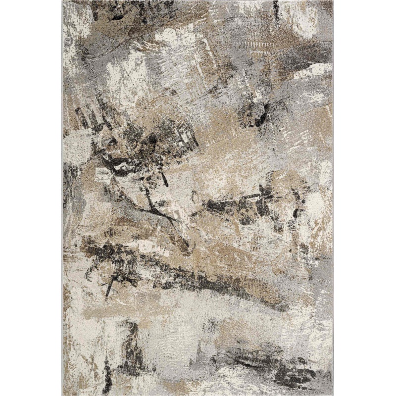 Mastercraft Mastercraft 063-0825/9243 Galleria Heavy Heatset Wilton Rug - Grey