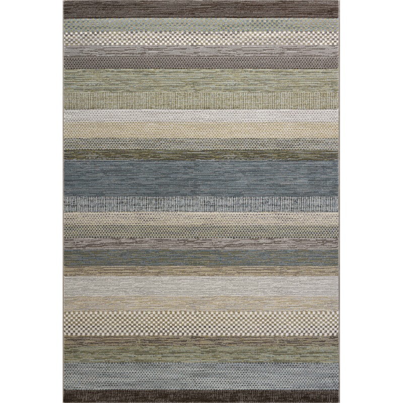 Mastercraft Mastercraft 063-0844/5250 Galleria Heavy Heatset Wilton Rug - Multi