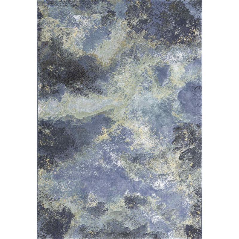 Mastercraft Mastercraft 063-0934/5241 Galleria Heavy Heatset Wilton Rug - Blue