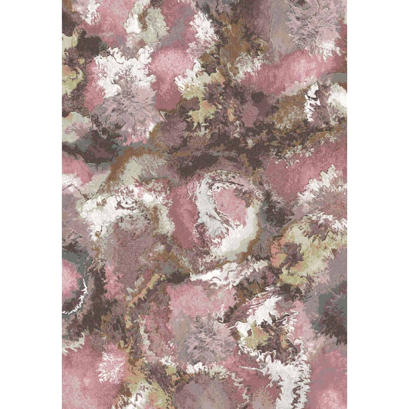 Mastercraft Mastercraft 063-0935/9210 Galleria Heavy Heatset Wilton Rug - Pink