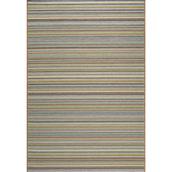 Mastercraft 098-0051-9011-96 Brighton Indoor/Outdoor Rug - Multi