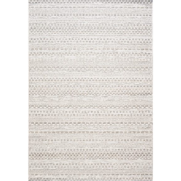 Mastercraft 098-0570-6017-96 Brighton Indoor/Outdoor Rug - Beige