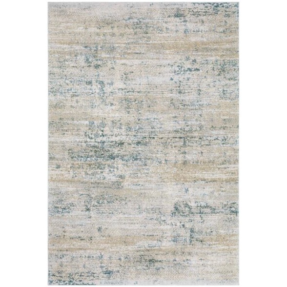 Mastercraft 472.03/Jc701 Stella Wool Wilton Rug - Blue