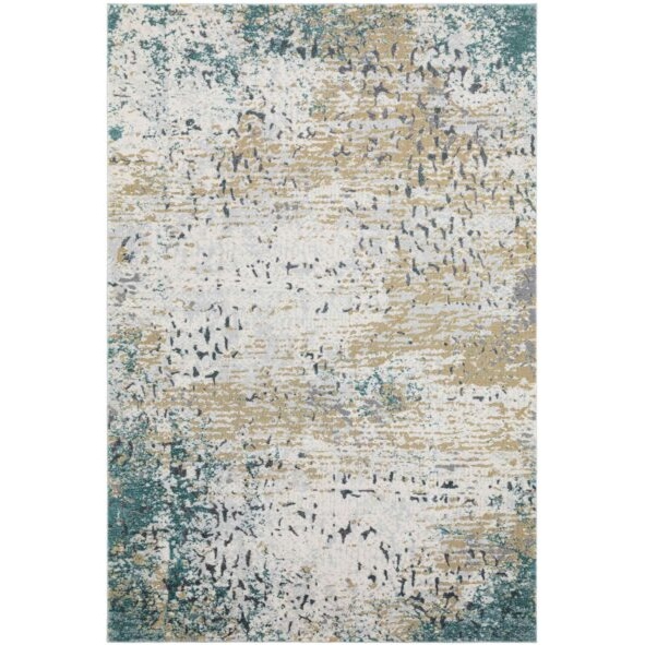 Mastercraft 472.05/Jc900 Stella Wool Wilton Rug - Blue