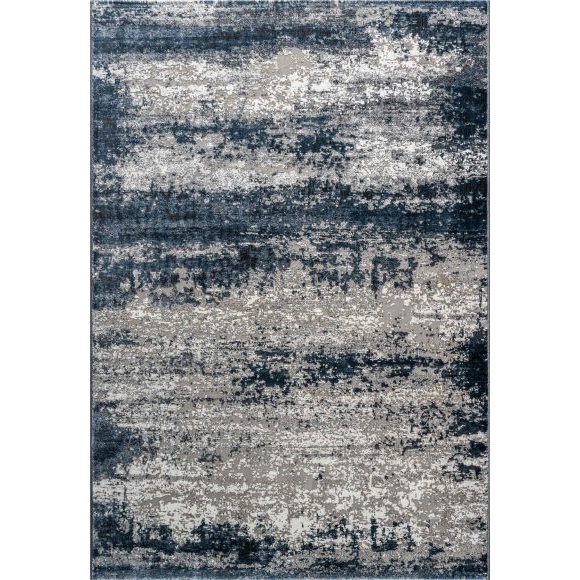 Mastercraft 52059/5747 Canyon Rug - Blue/Beige - 280cm x 380cm