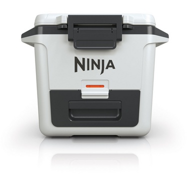 Ninja FB131UKWH FrostVault 30QT/28L Hard Cooler with Dry Zone - White