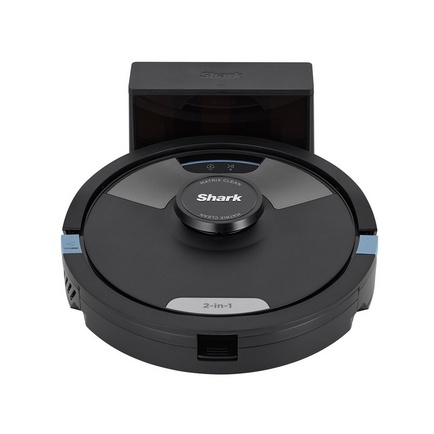 Shark RV2620WDUK Robot Vacuum Cleaner - Black