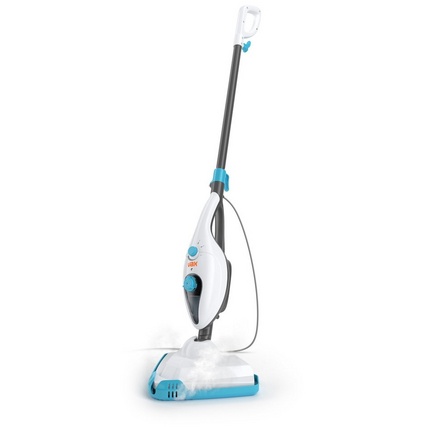 Vax S85-CM Steam Clean Multi - White & Blue