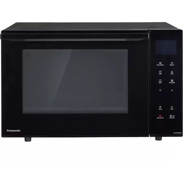 Panasonic Panasonic NN-DF38PBBPQ 3-in-1 Compact Flatbed Combination 1000W Microwave 23L - Black