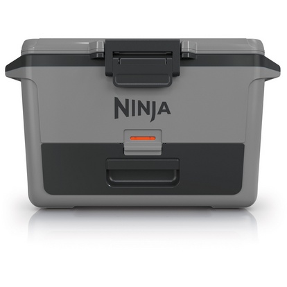 Ninja FB151UKGY FrostVault 50QT/47L Hard Cooler with Dry Zone - Slate Grey