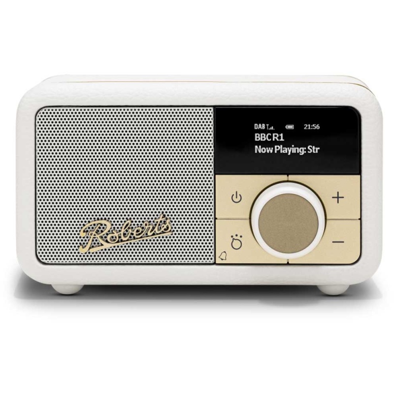 Roberts REV-PETITE2PC Revival Petite2 Radio - Pastel Cream