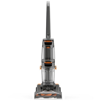 Vax W86-DP-B Dual Power Carpet Washer - Orange