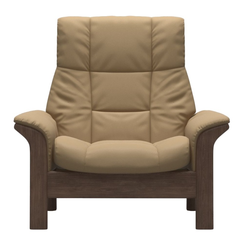 Stressless Stressless Buckingham High Back Recliner Chair