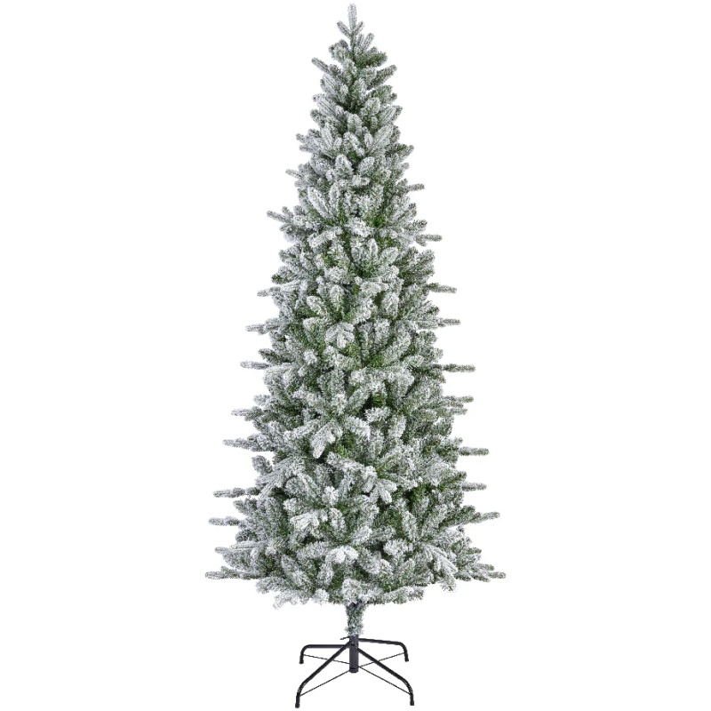 Everlands Everlands Killington Fir Frosted Artificial Christmas Tree