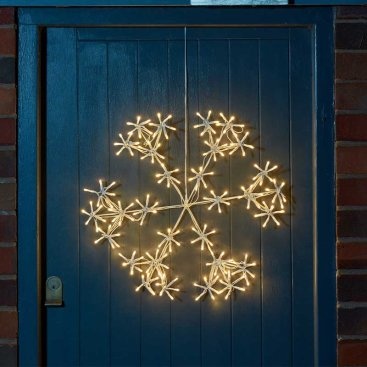 Smart Garden SparkleSnow Light - Warm White