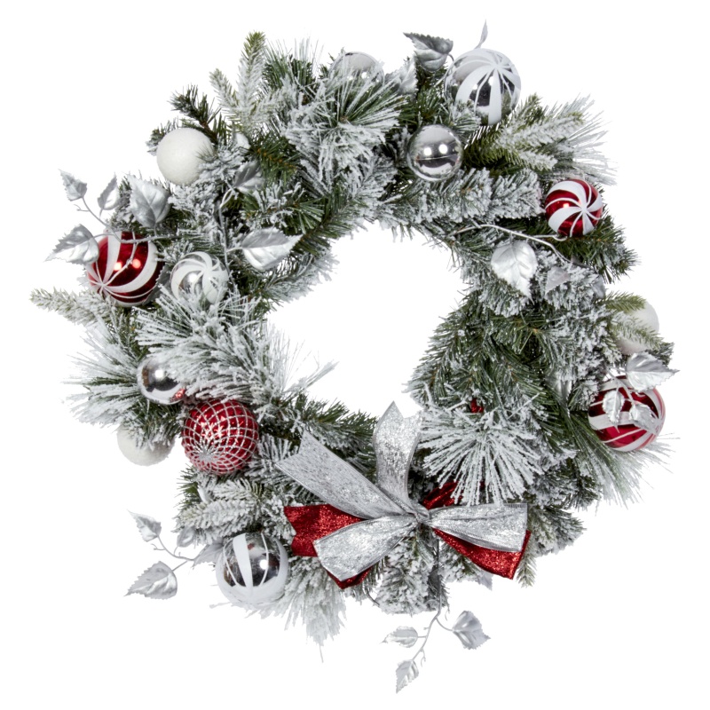 Smart Garden Lapland Wreath - 60cm