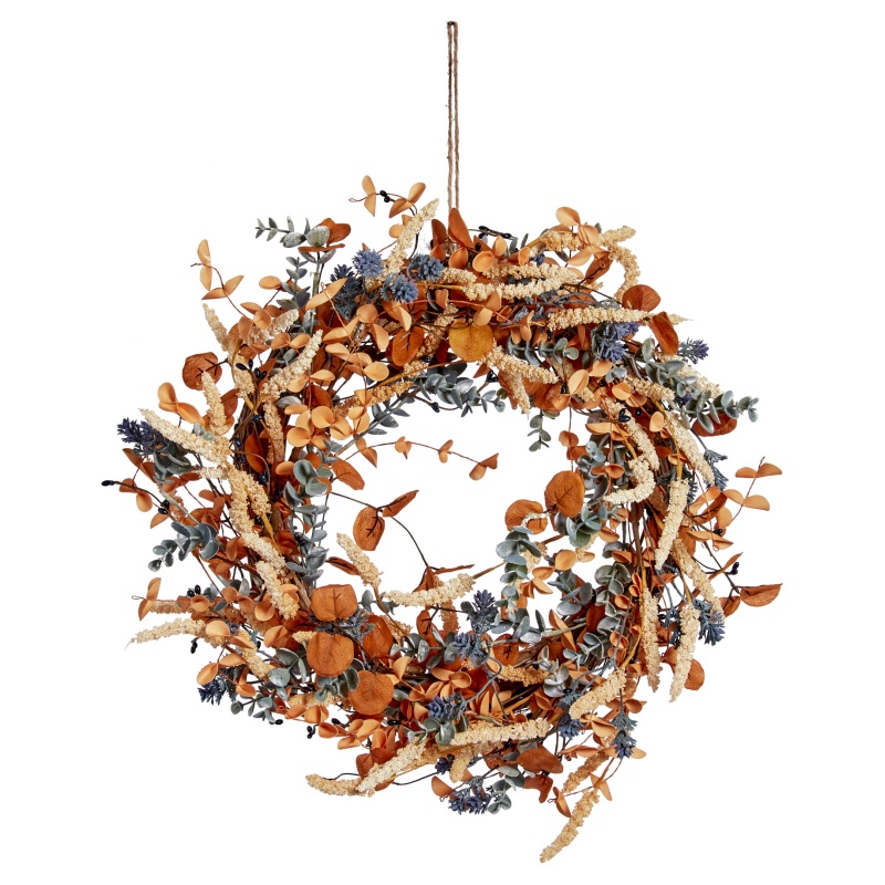 Smart Garden Celebration Whirl Wreath - 60cm