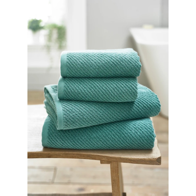 Bliss Essence Towel Seagrass