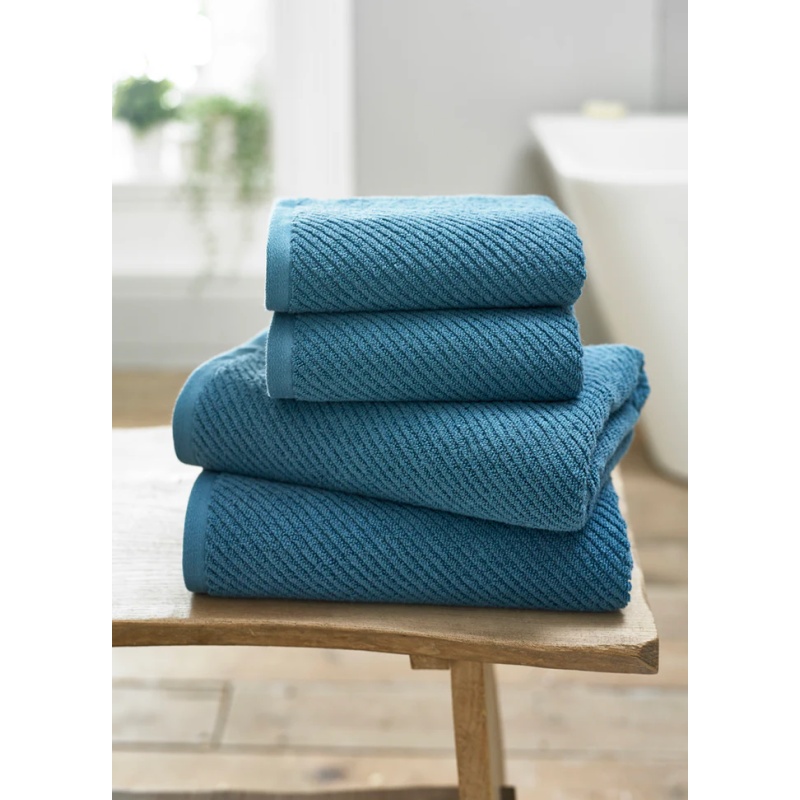 Bliss Essence Towel Petrol