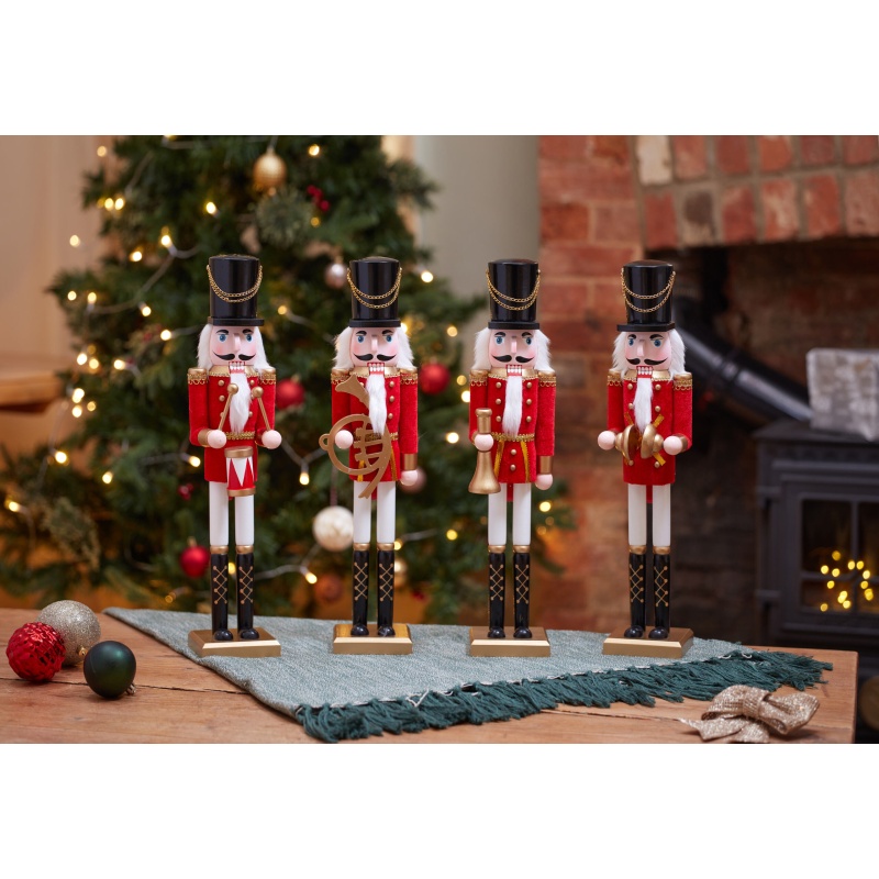 Smart Garden BandCracker Christmas Nutcracker - XL