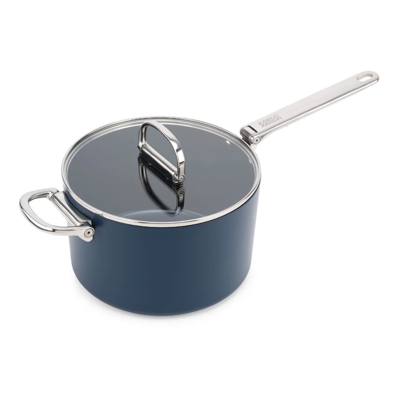 Joseph Joseph Space Non-Stick Saucepan - 15cm