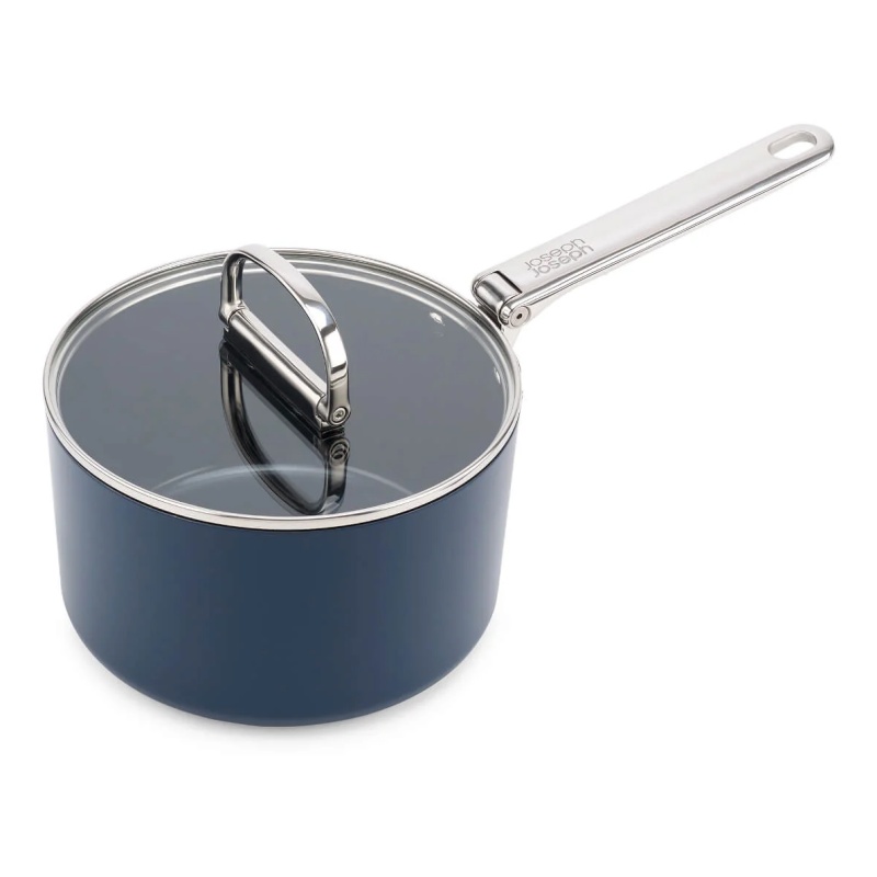 Joseph Joseph Space Non-Stick Saucepan - 19cm