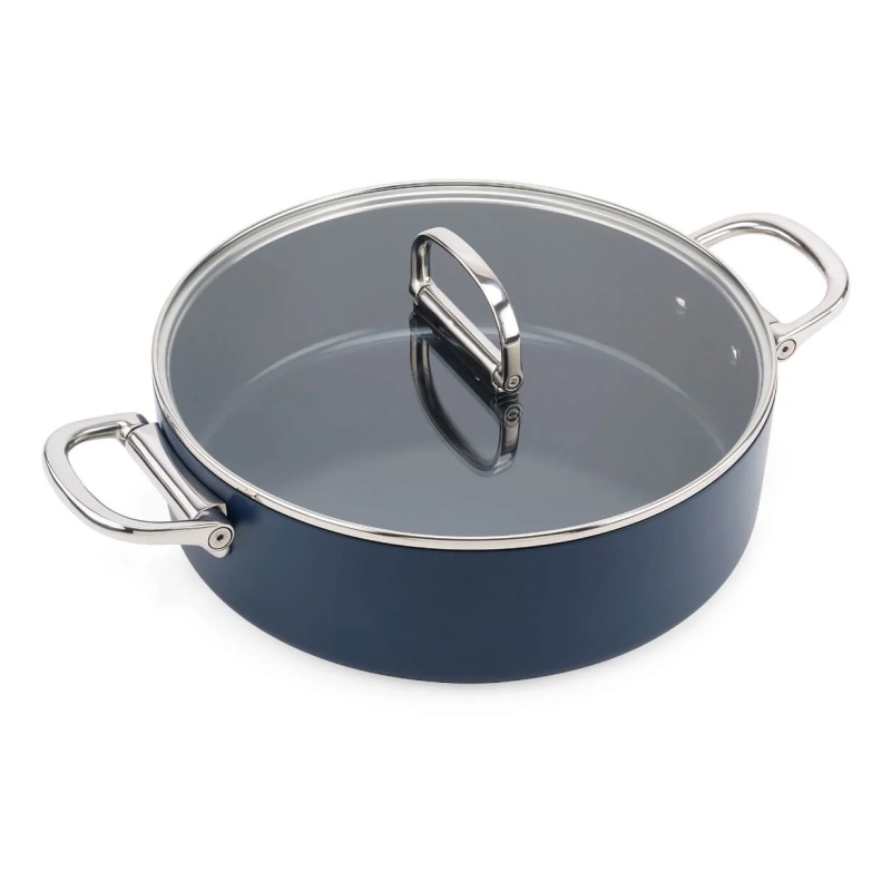 Joseph Joseph Space Non-Stick Shallow Casserole - 28cm