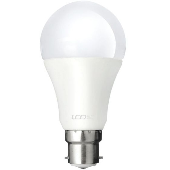 BHS Non-Dimmable Smart Lamp D2D BC GLS 9W 4000K - Cool White