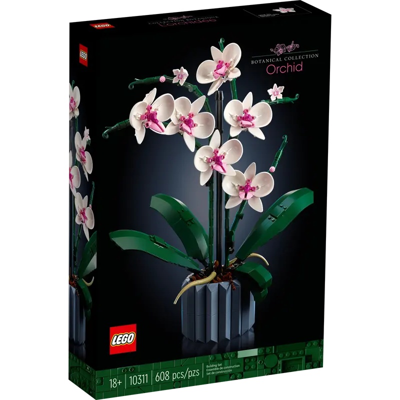 LEGO 10311 Icons Orchid