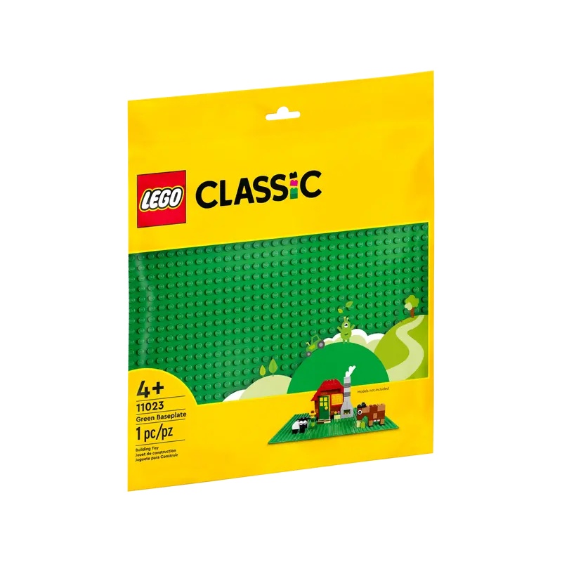 LEGO 11023 Classic Green Baseplate