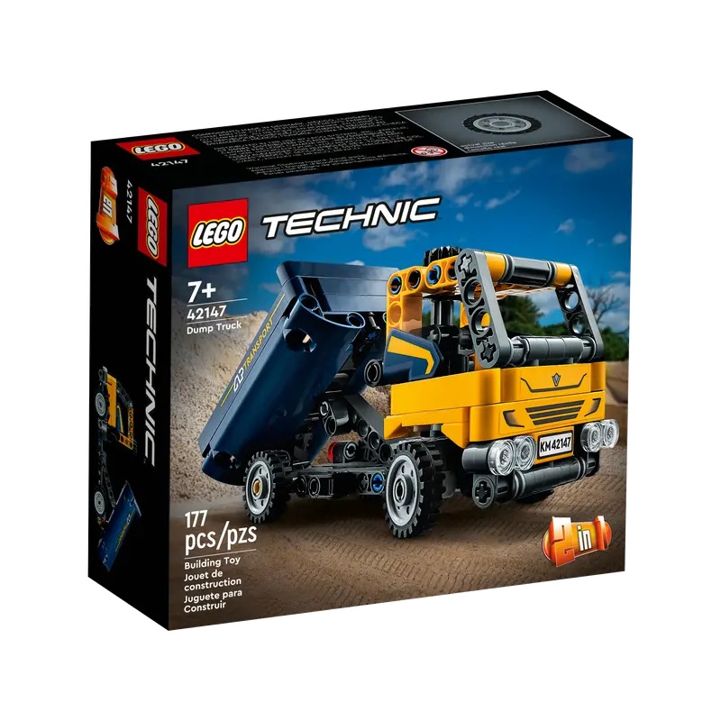 LEGO 42147 Technic Dump Truck