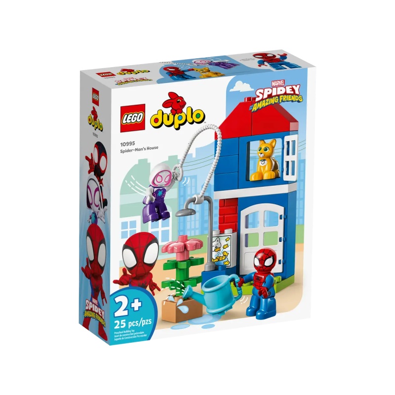 LEGO LEGO Duplo 10995 Spider-Man's House