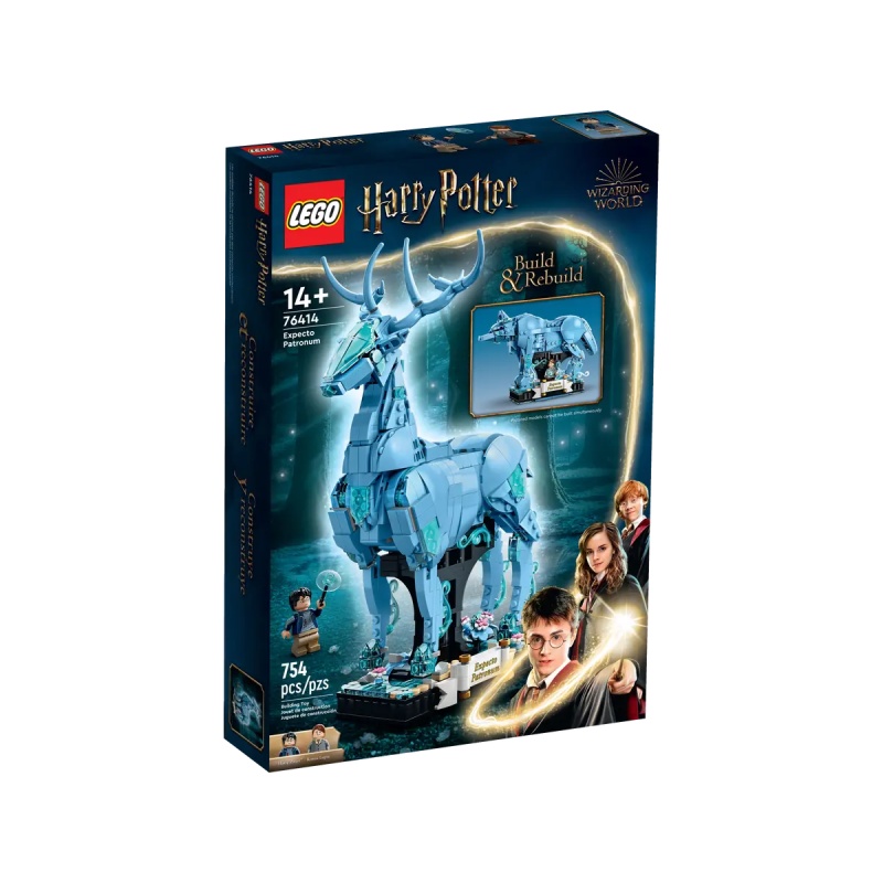 LEGO LEGO 76414 Harry Potter Expecto Patronum