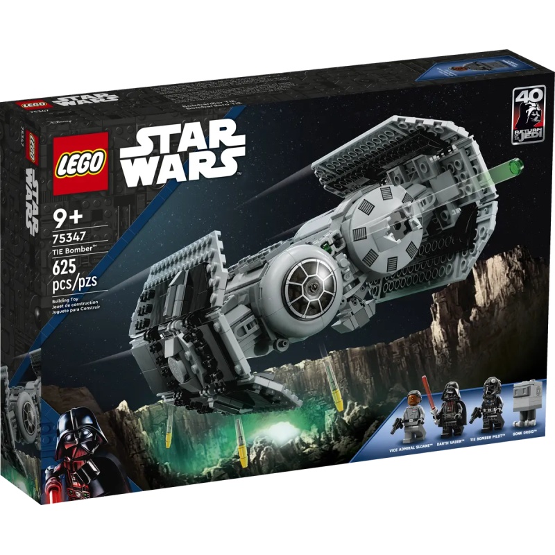 LEGO LEGO 75347 Star Wars TIE Bomber