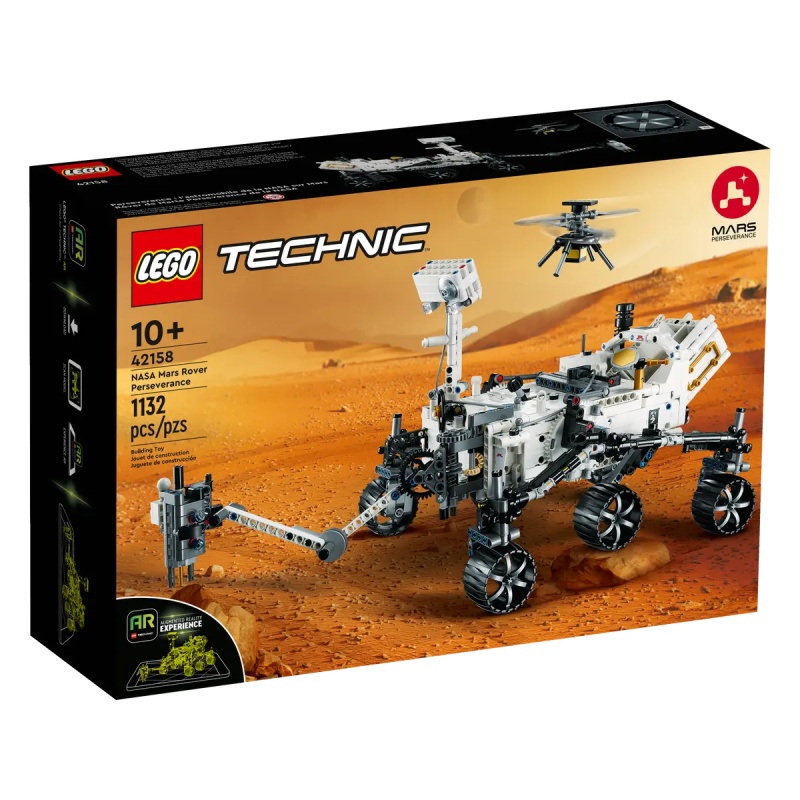 LEGO LEGO 42158 Technic NASA Mars Rover Perseverance