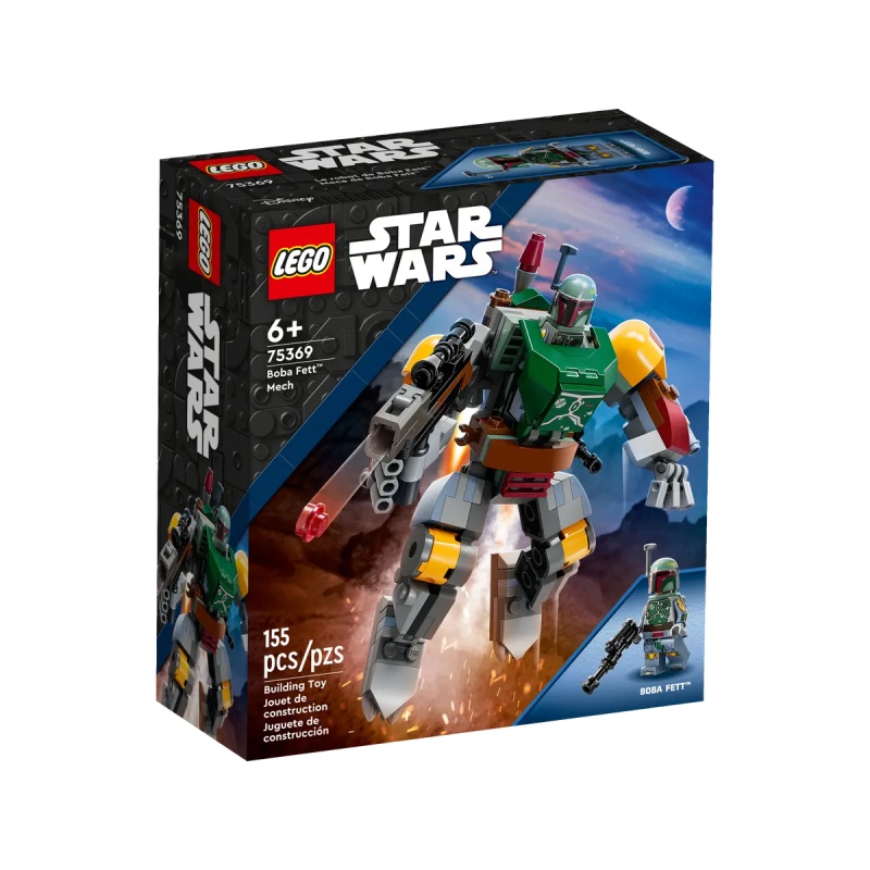 LEGO LEGO 75369 Star Wars Boba Fett Mech