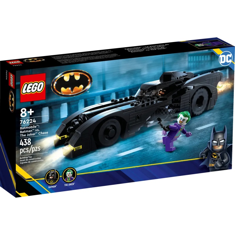 LEGO LEGO 76224 Batmobile: Batman vs. The Joker Chase