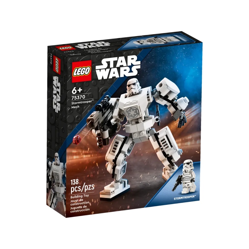 LEGO LEGO 75370 Star Wars Stormtrooper Mech