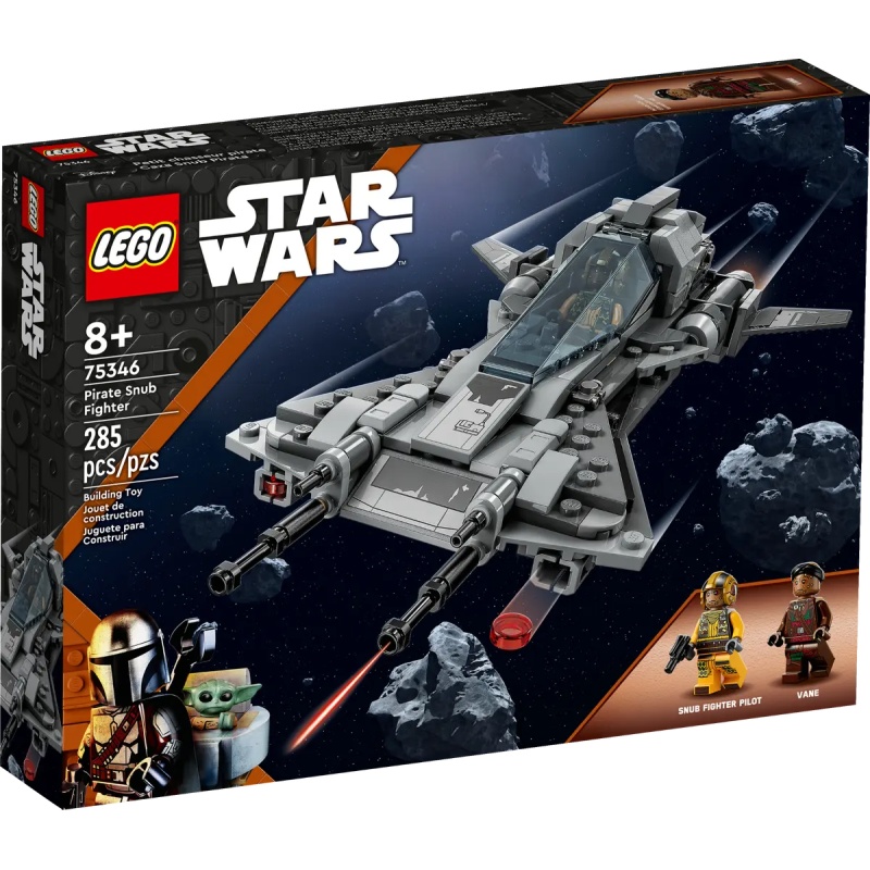 LEGO LEGO 75346 Star Wars Pirate Snub Fighter