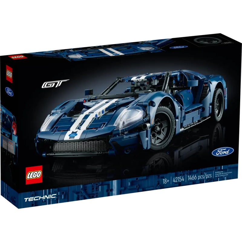 LEGO LEGO 42154 Technic 2022 Ford GT