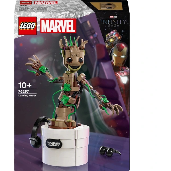 LEGO LEGO 76297 Marvel Dancing Groot