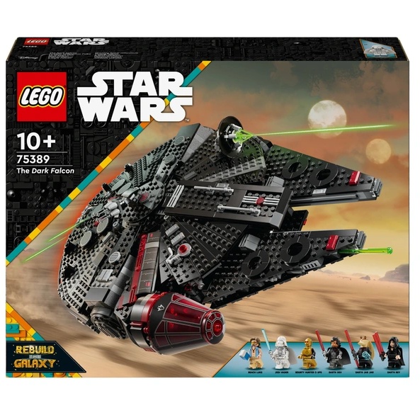 LEGO LEGO 75389 Star Wars The Dark Falcon