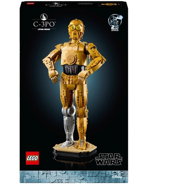 LEGO LEGO 75398 Star Wars C-3PO